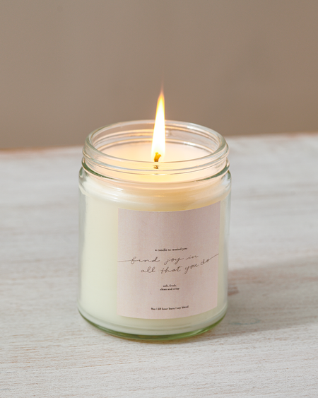 Find Joy In All That You Do - Shop Catalog