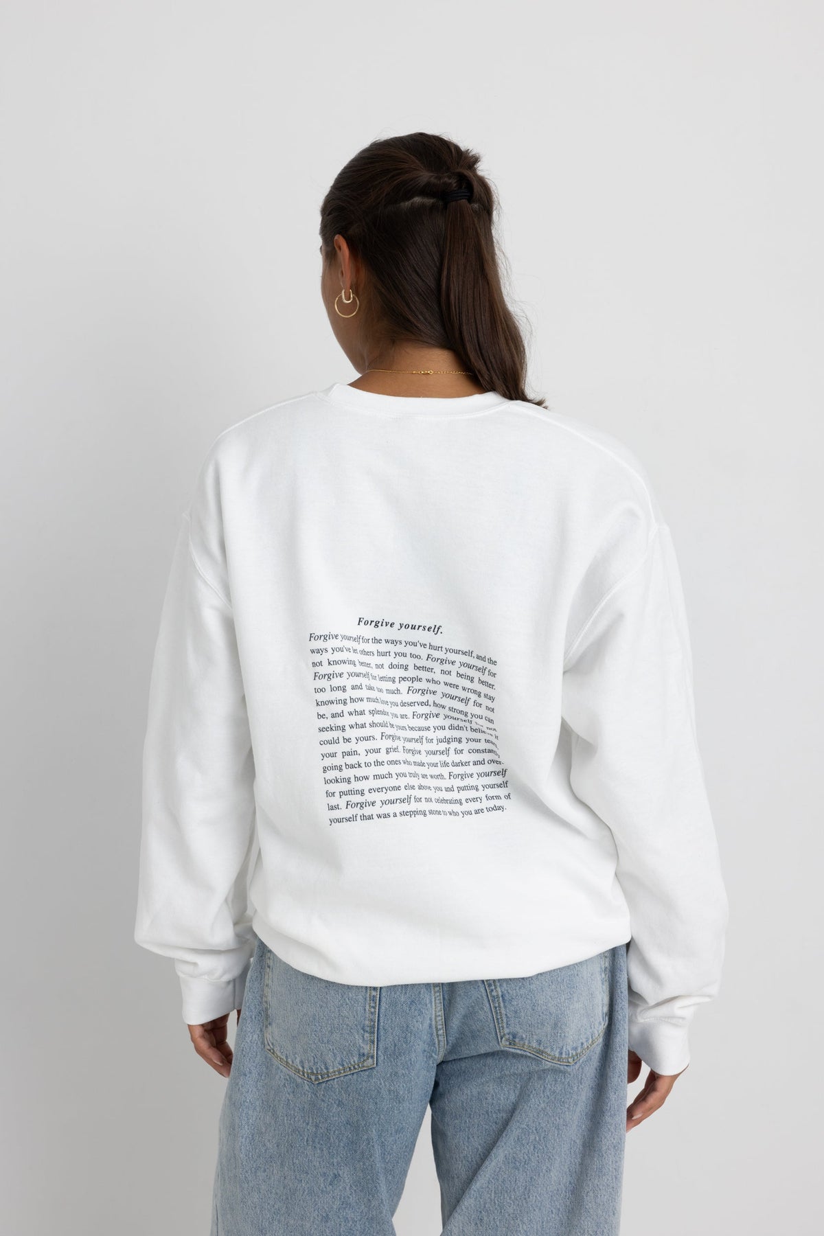Forgive Yourself Shirts