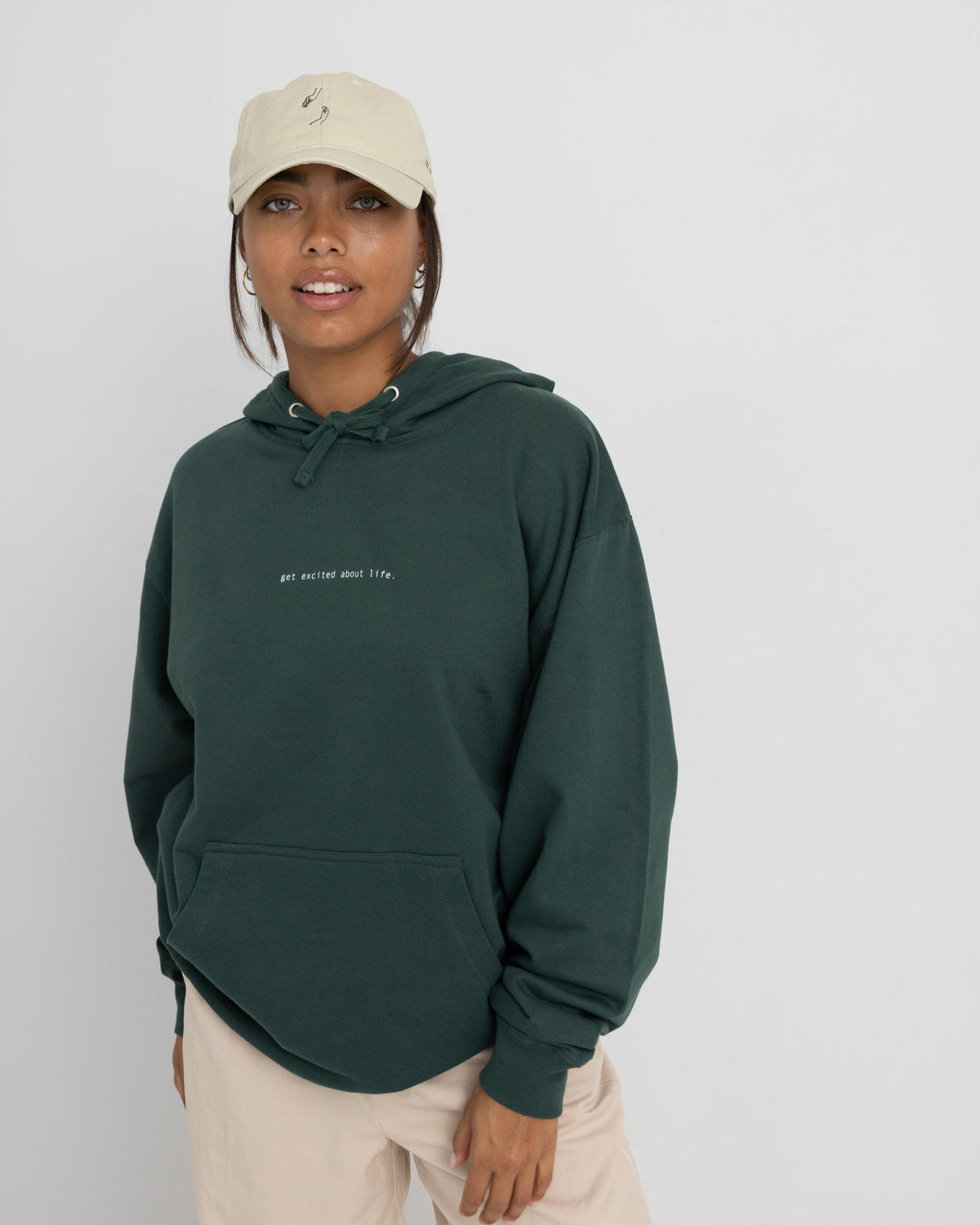 Get Excited About Life Shirts