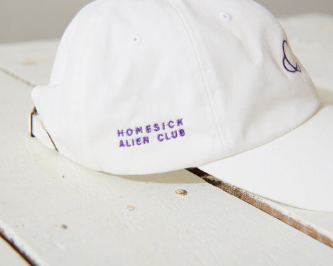 Homesick Alien Club Hat