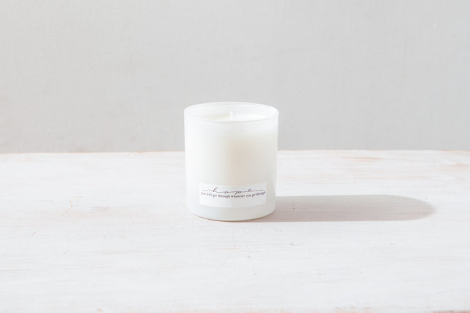 Hope Candle - Shop Catalog