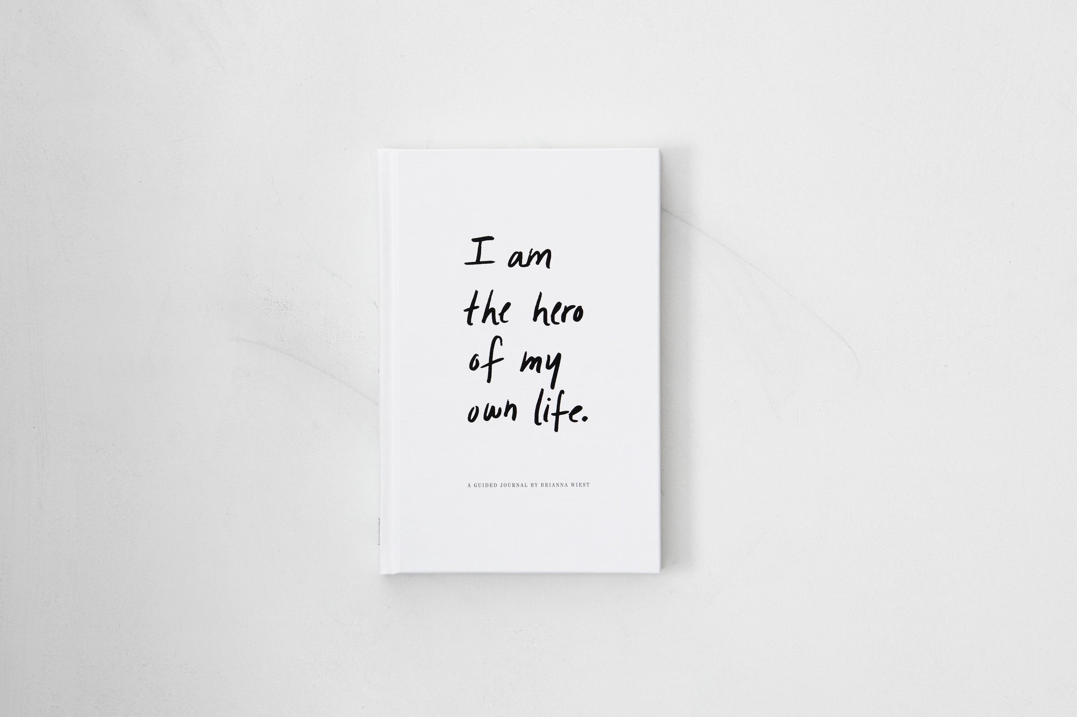 I Am The Hero Of My Own Life - Shop Catalog