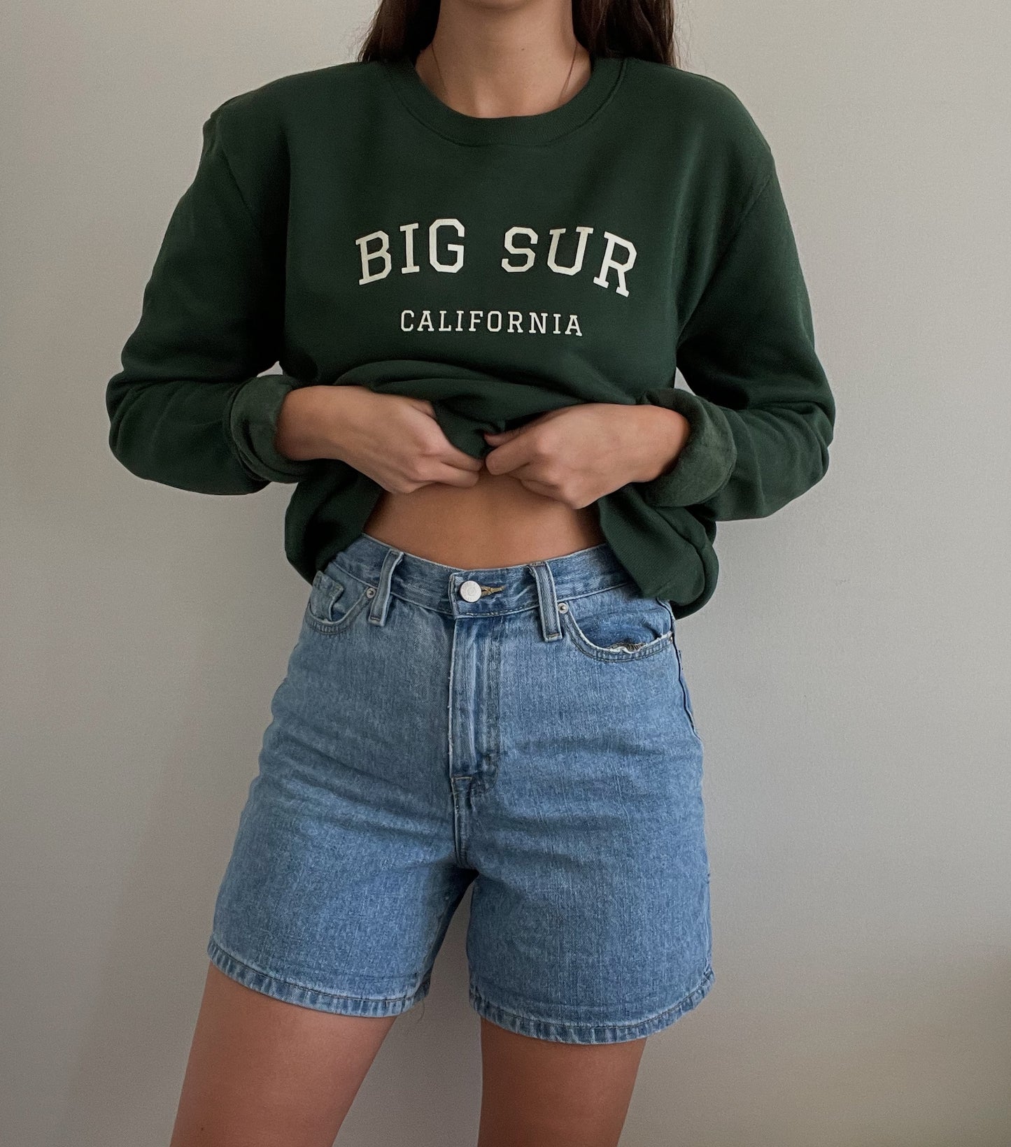 Big Sur Crewneck