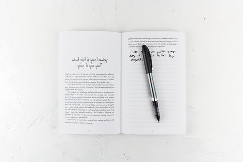Your Heart Will Heal—A Gentle Guided Journal For Getting Over Anyone