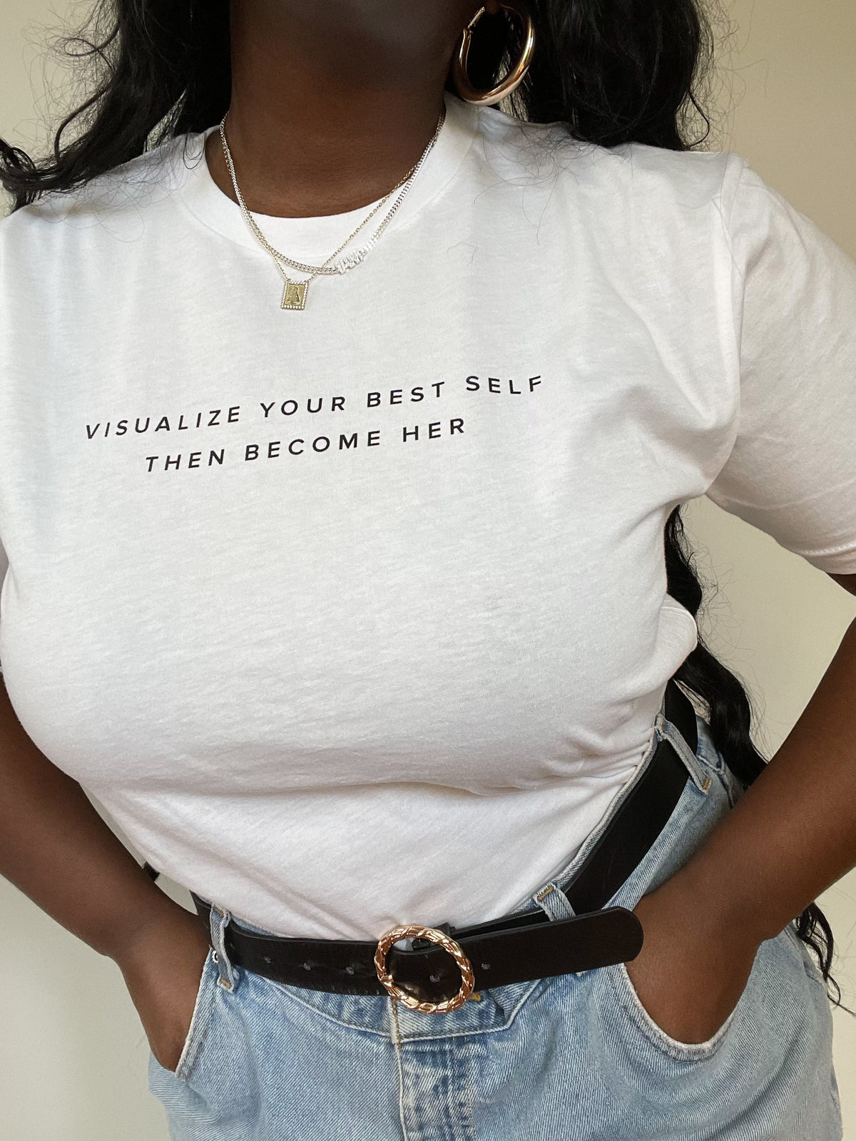 Become Her Tee