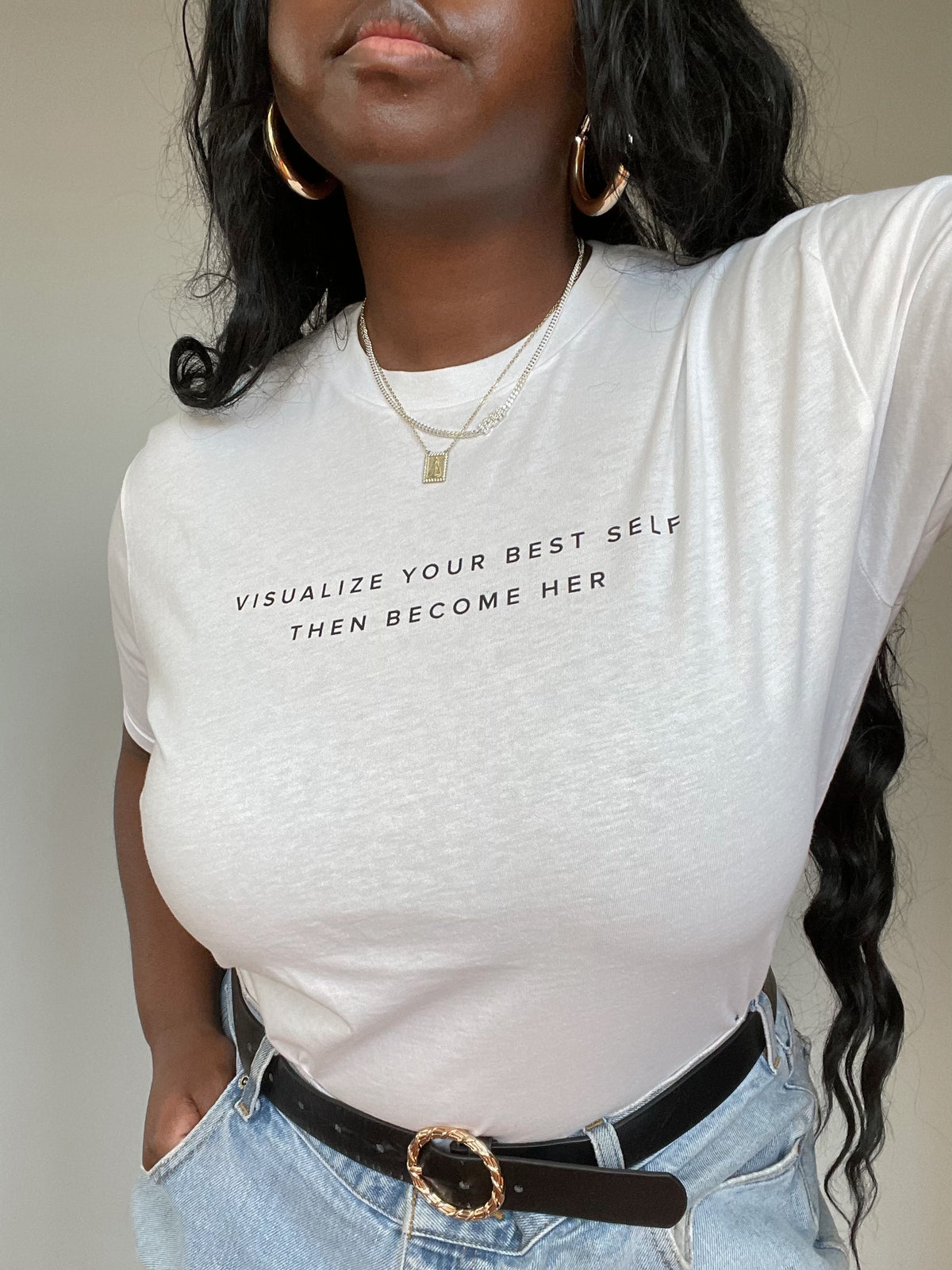 Become Her Tee