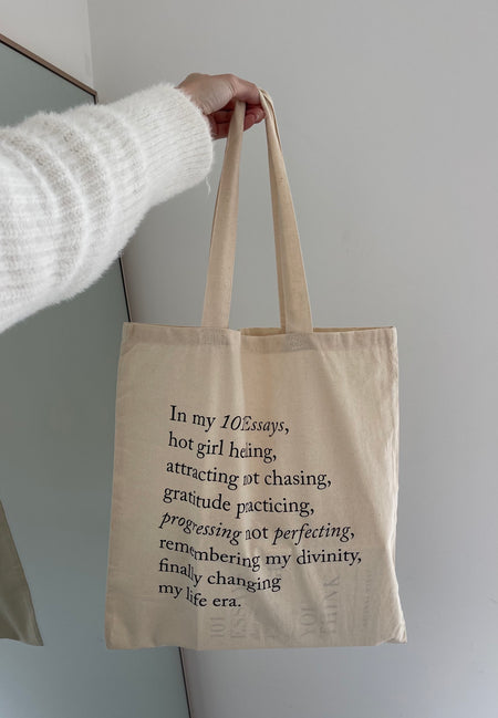 101 Essays Tote - Shop Catalog