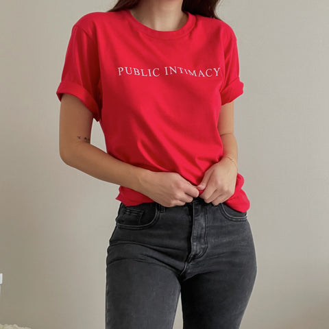 Public Intimacy T-Shirt