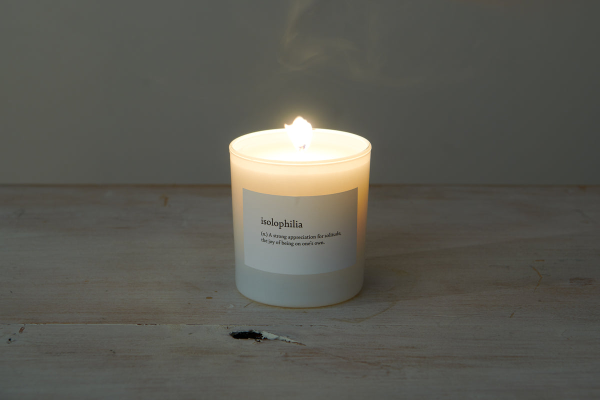 Isolophilia Candle