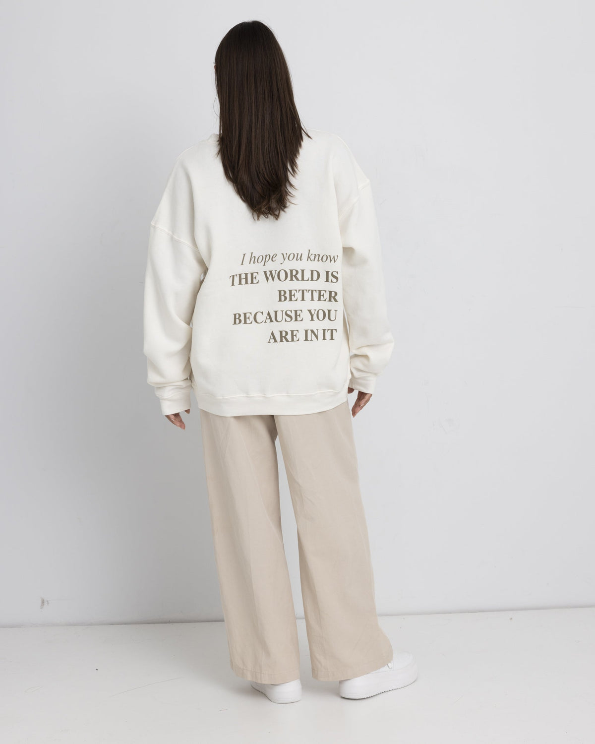 You Make The World Better Shirts
