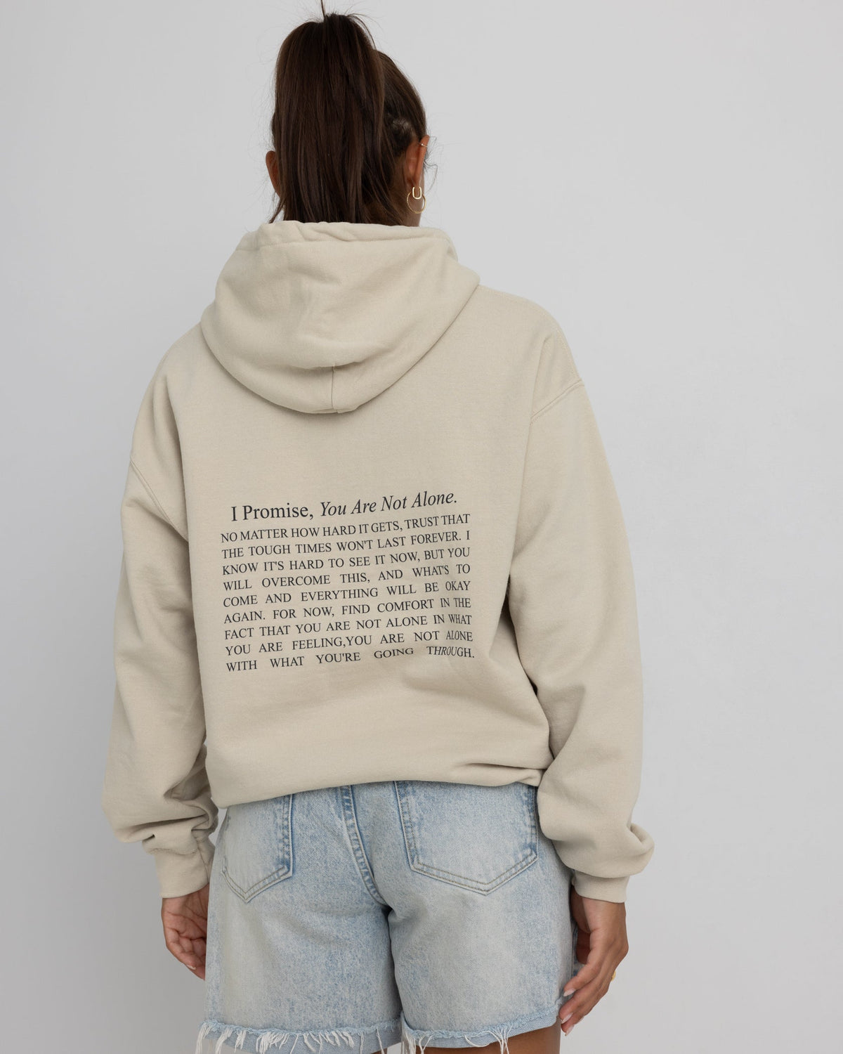You Are Not Alone Shirts