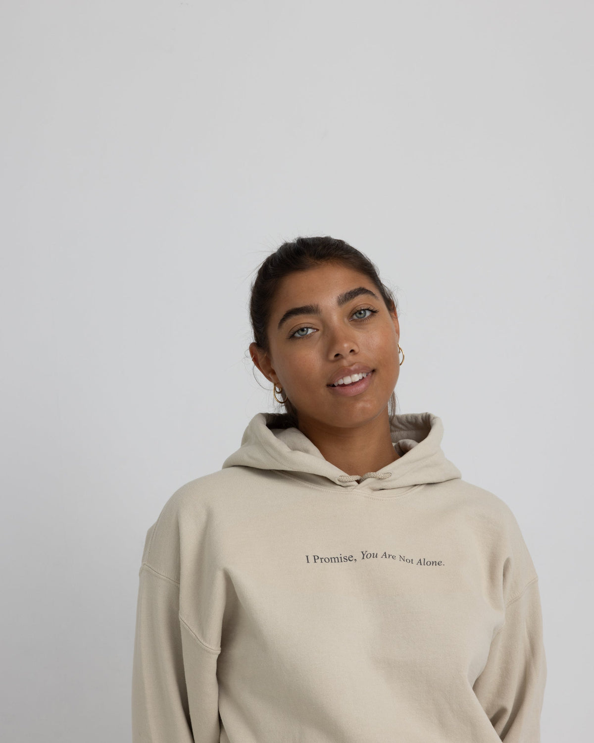 You Are Not Alone Shirts