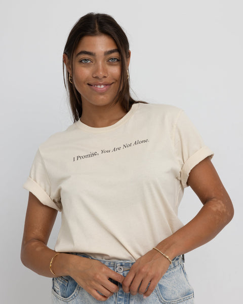 You Are Not Alone Shirts