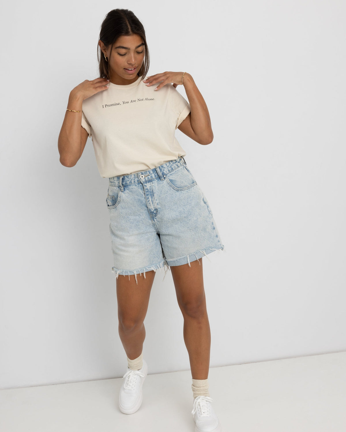 You Are Not Alone Shirts