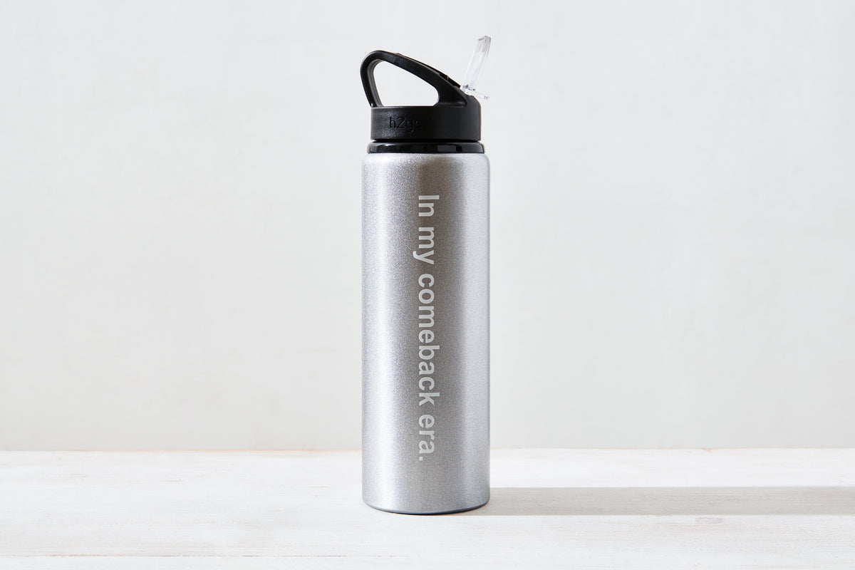 In My Comeback Era Water Bottle