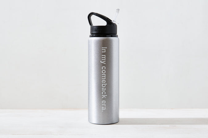 In My Comeback Era Water Bottle - Shop Catalog