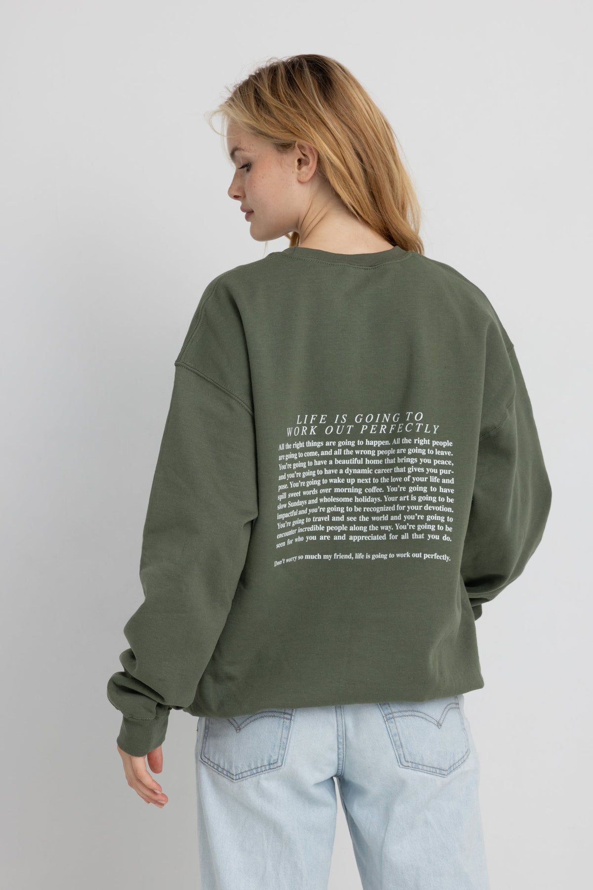 Life Is Going To Work Out Perfectly Shirts