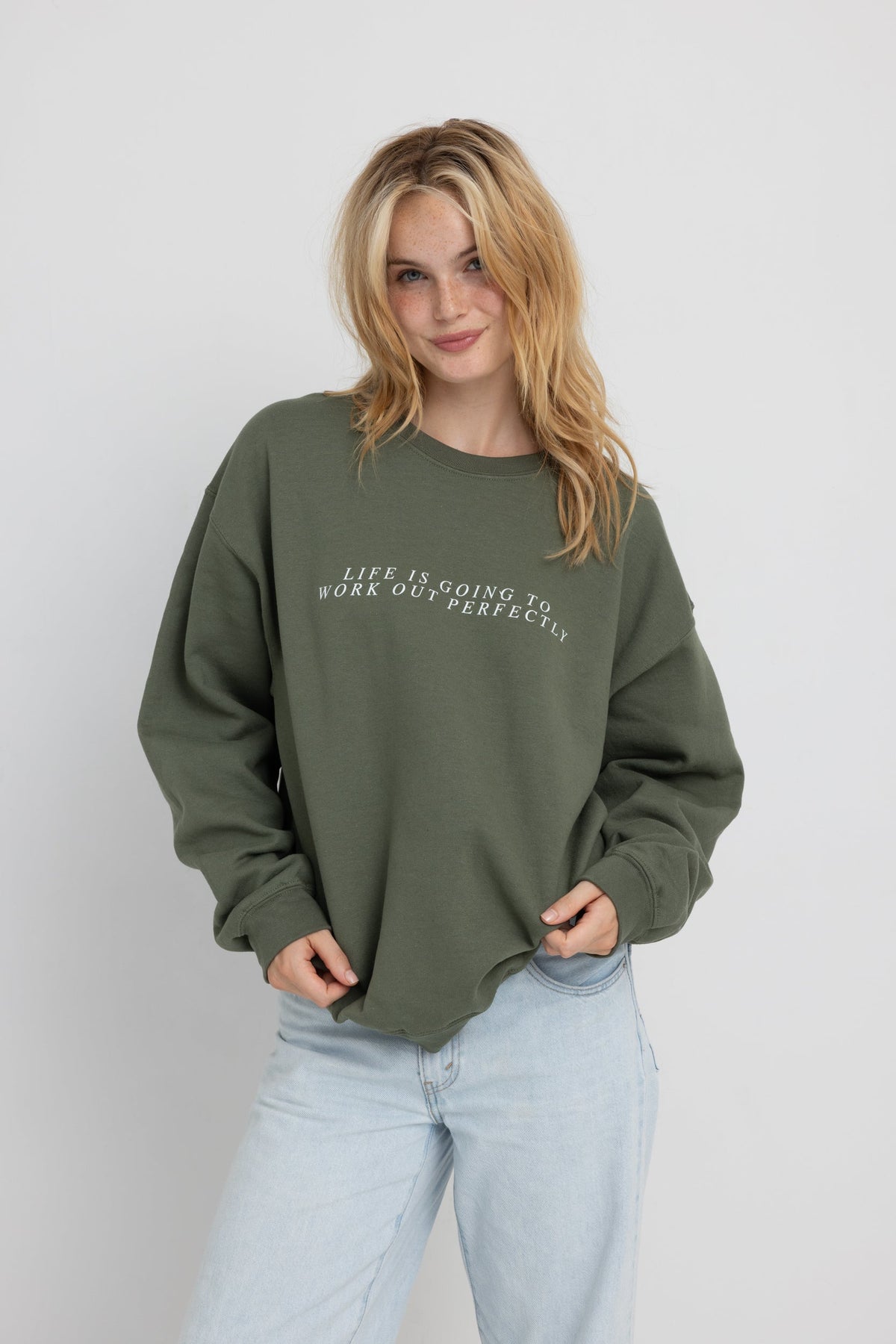 Life Is Going To Work Out Perfectly Shirts