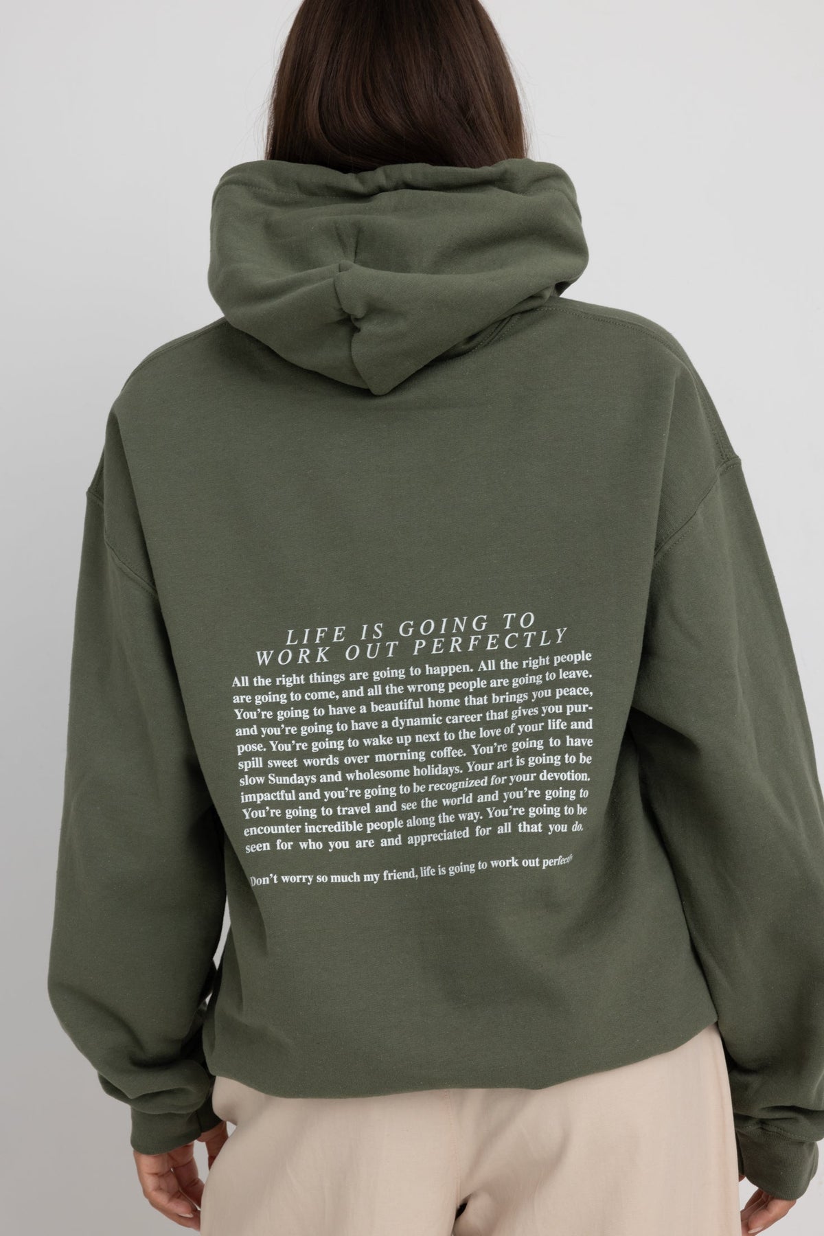 Life Is Going To Work Out Perfectly Shirts