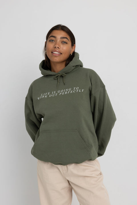 Perfectly Oversized Hoodie
