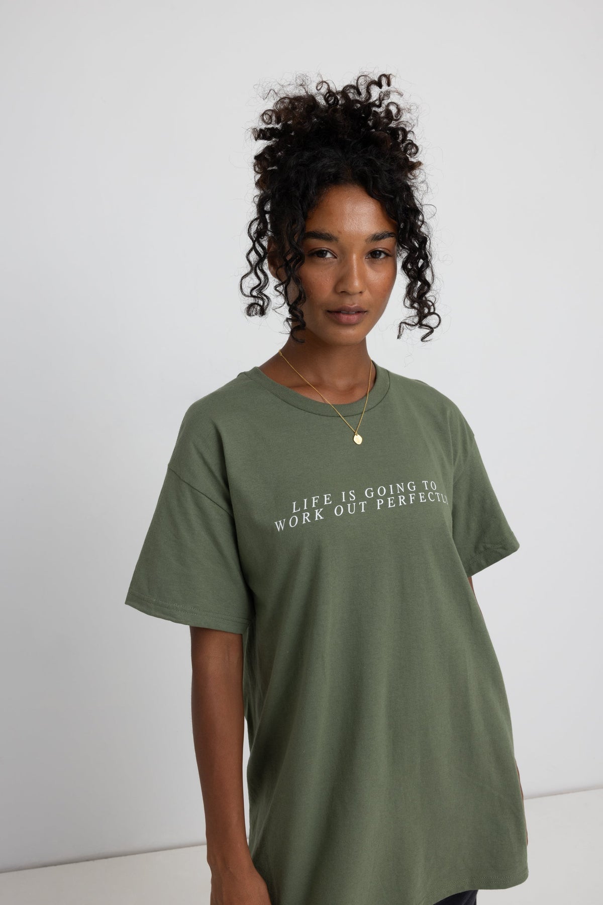 Life Is Going To Work Out Perfectly Shirts