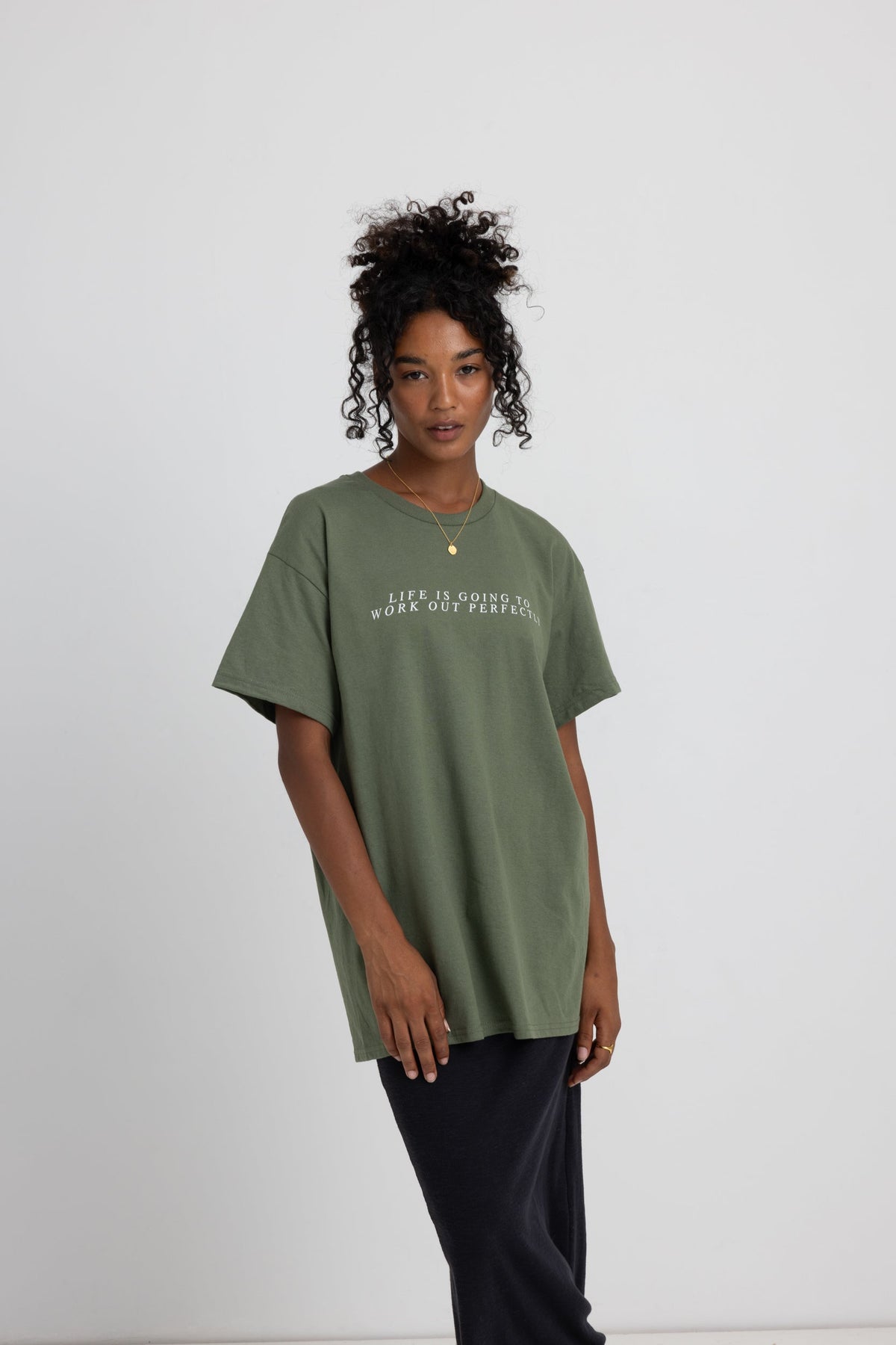 Life Is Going To Work Out Perfectly Shirts