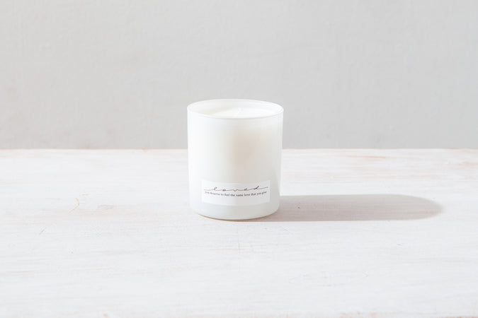 Loved Candle - Shop Catalog