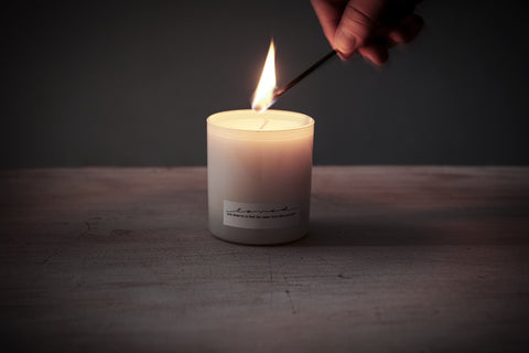 Loved Candle