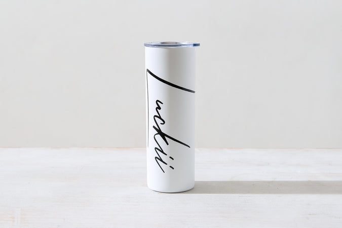 Luckii Tumbler - Shop Catalog