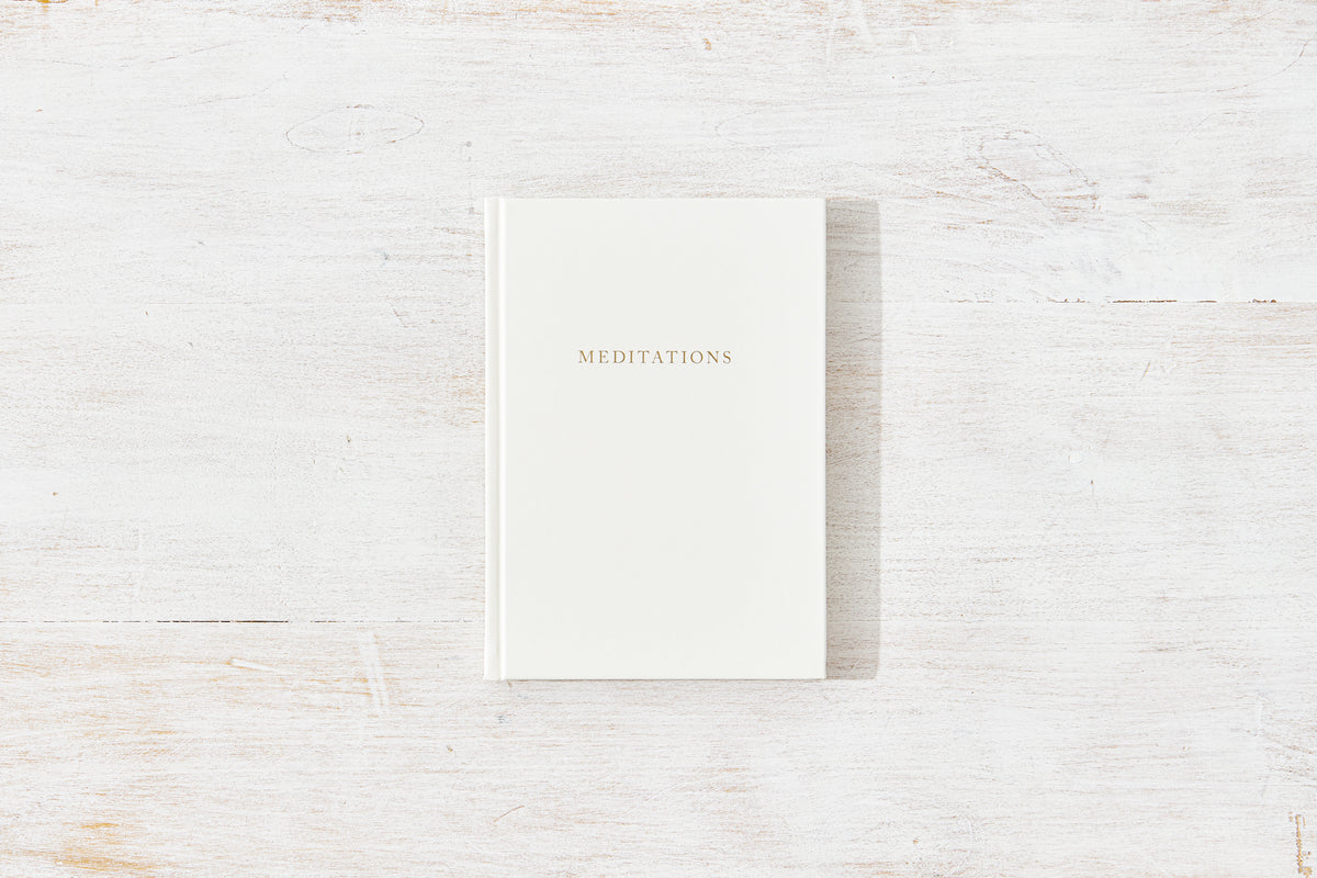 Meditations Journal