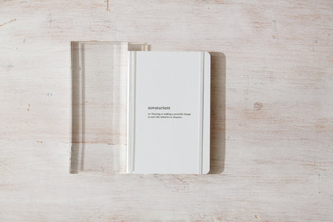 Novaturient Notebook