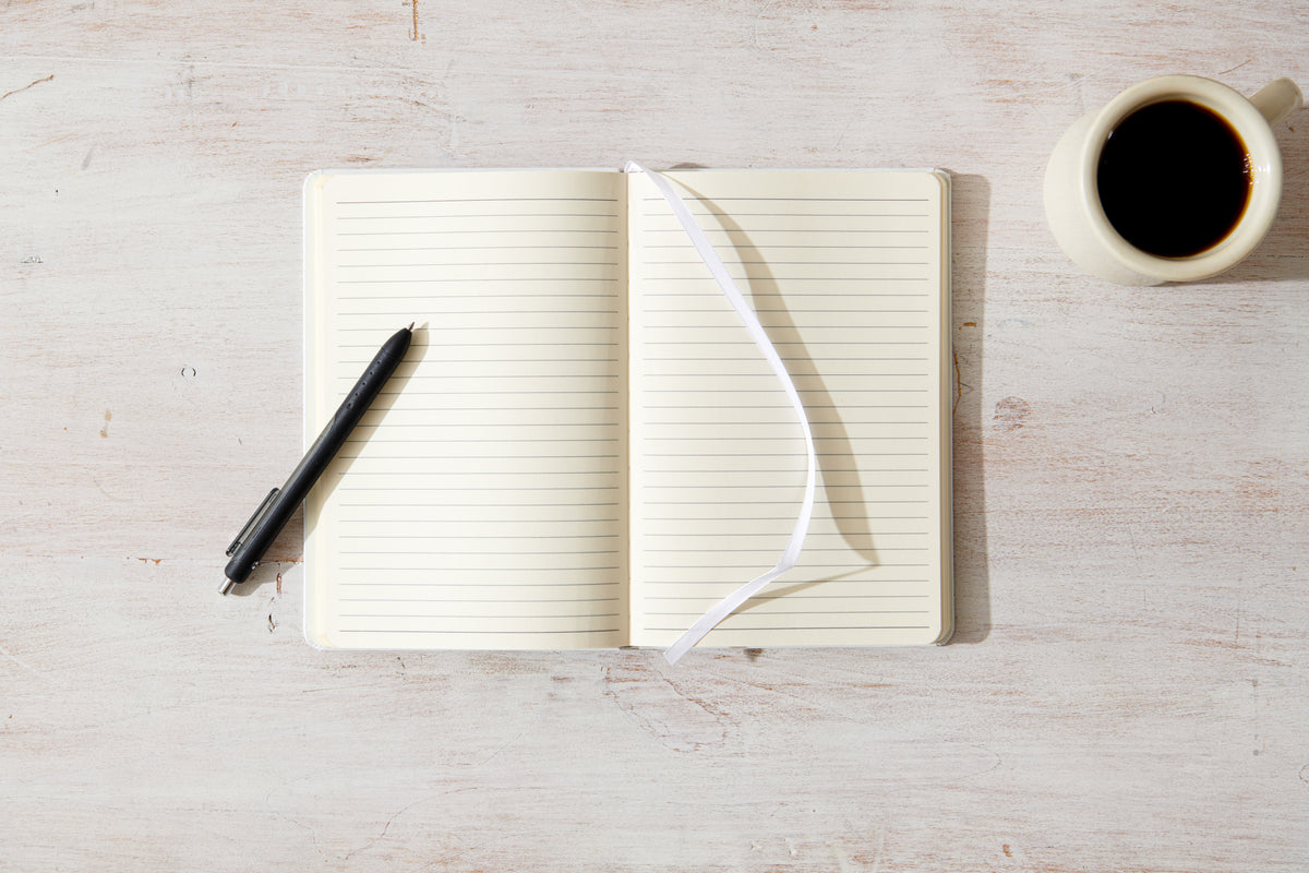Selcouth Notebook