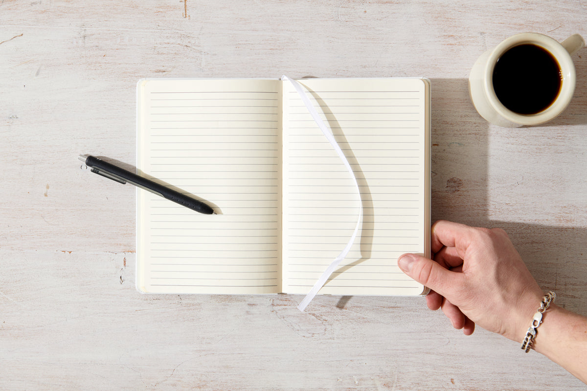 Eunoia Notebook