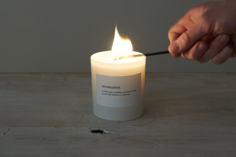 Novaturient Candle