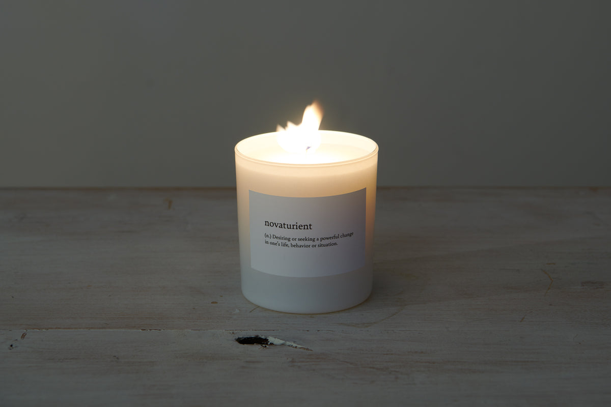 Novaturient Candle