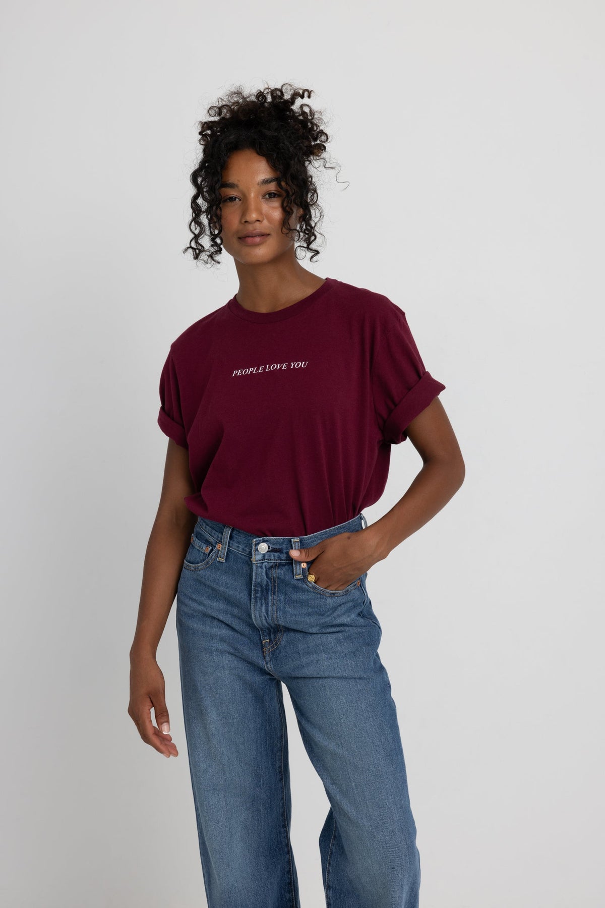 People Love You Shirts