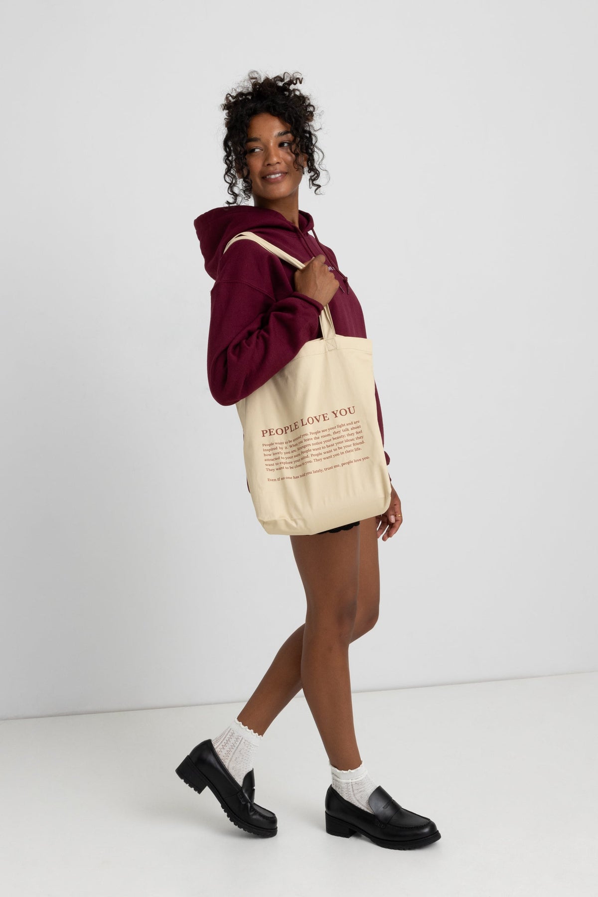 People Love You Tote