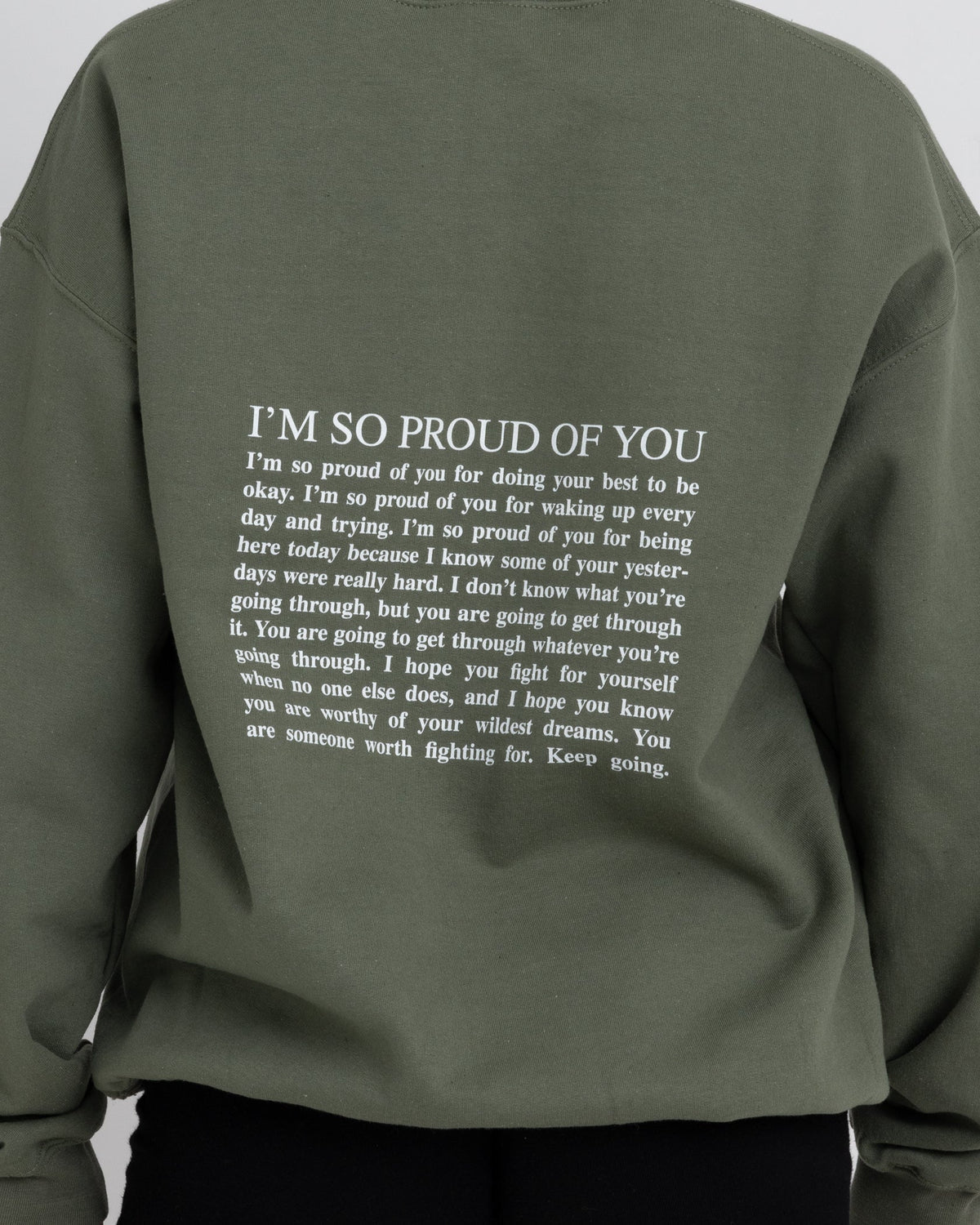 Proud Of You Shirts