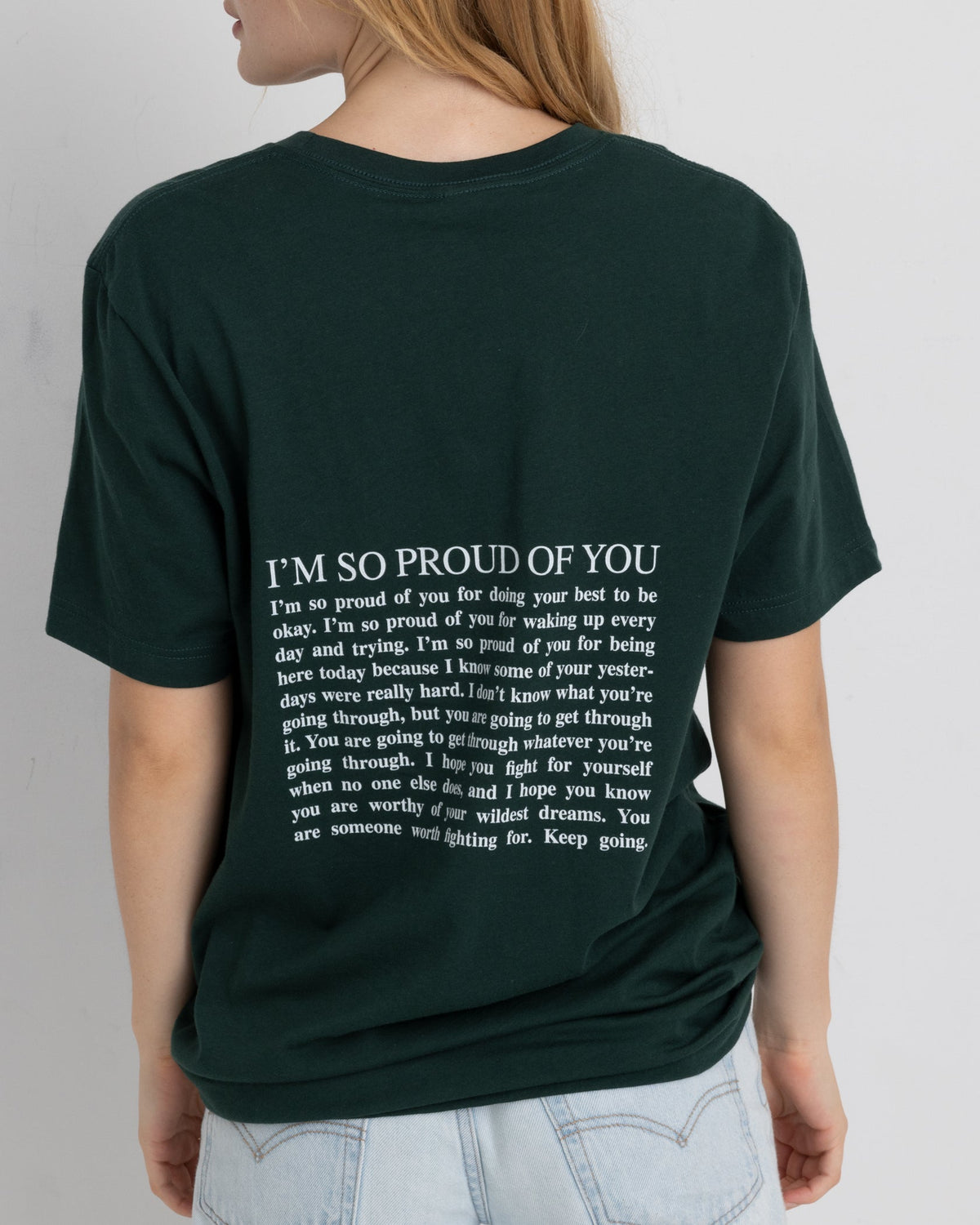 Proud Of You Shirts