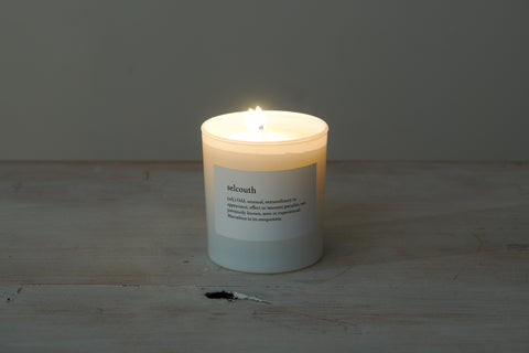 Selcouth Candle
