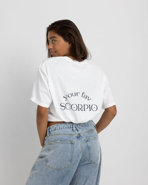 Scorpio Zodiac Shirts