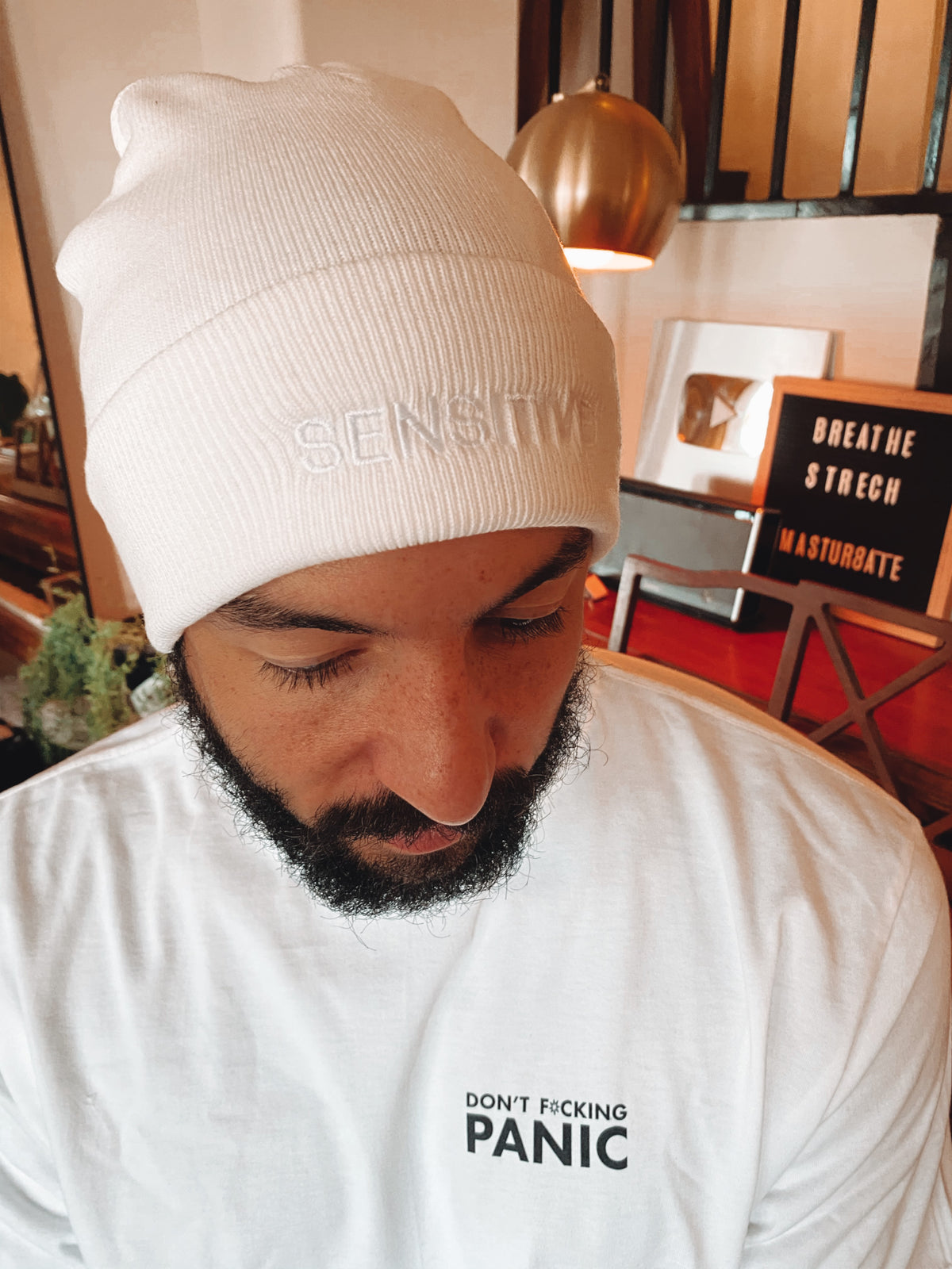 Don't Fucking Panic T-Shirt