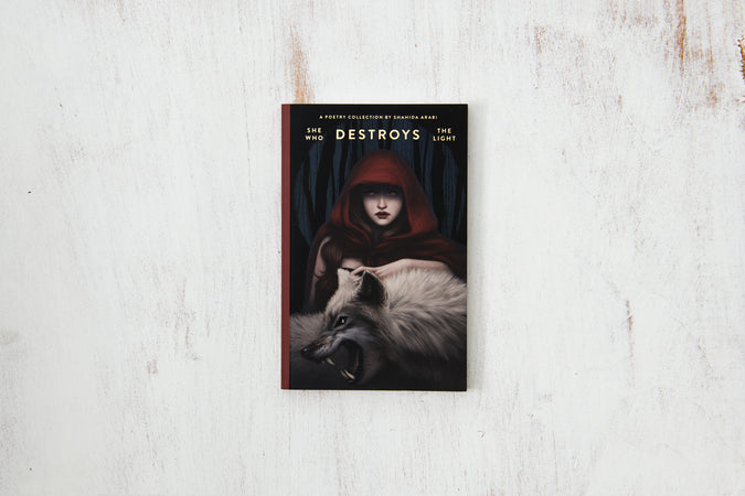 She Who Destroys the Light: Fairy Tales Gone Wrong - Shop Catalog