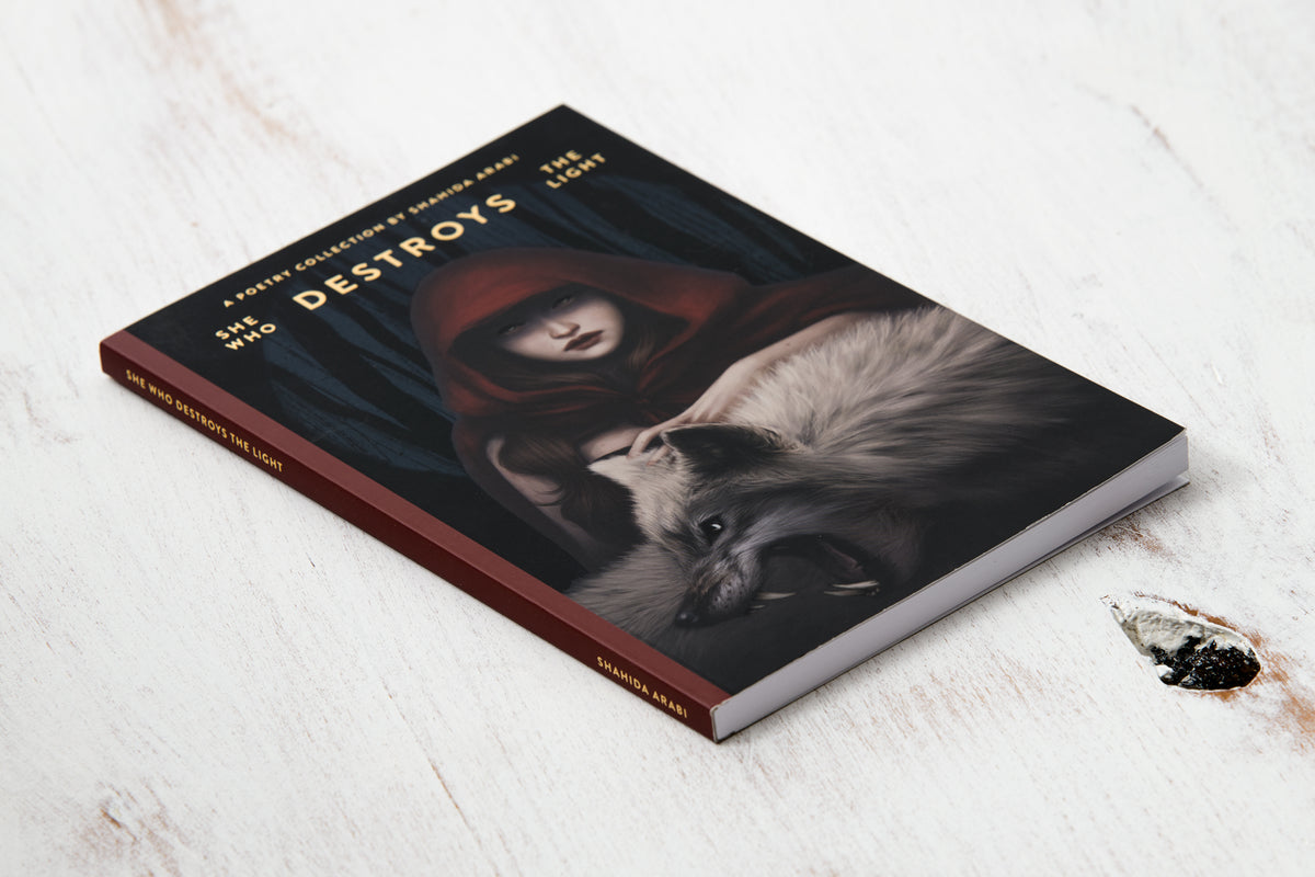 She Who Destroys the Light: Fairy Tales Gone Wrong