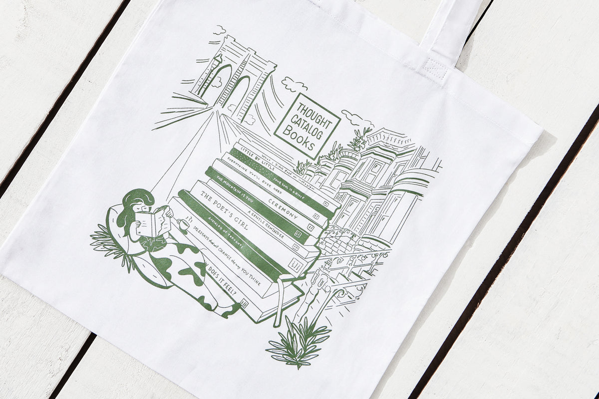 TC Books Tote