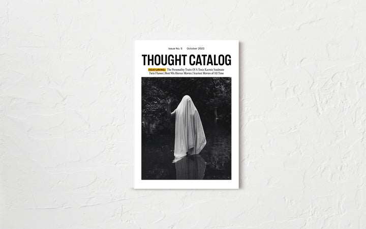 Thought Catalog Magazine Issue 05 - Shop Catalog
