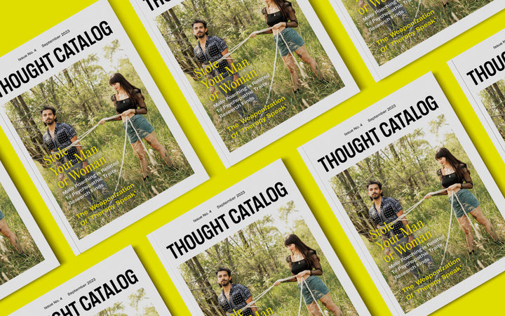 Thought Catalog Magazine Issue 04 - Shop Catalog