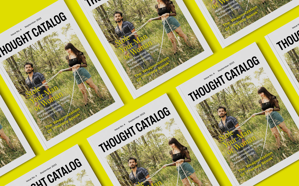 Thought Catalog Magazine Issue 04