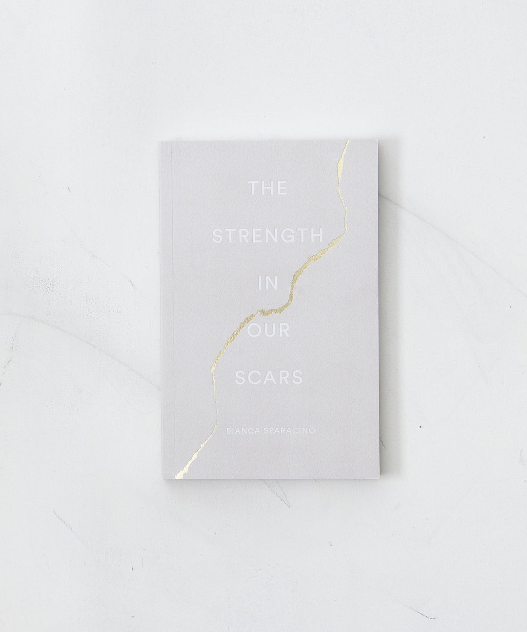 The Strength In Our Scars by Bianca Sparacino | Shop Catalog