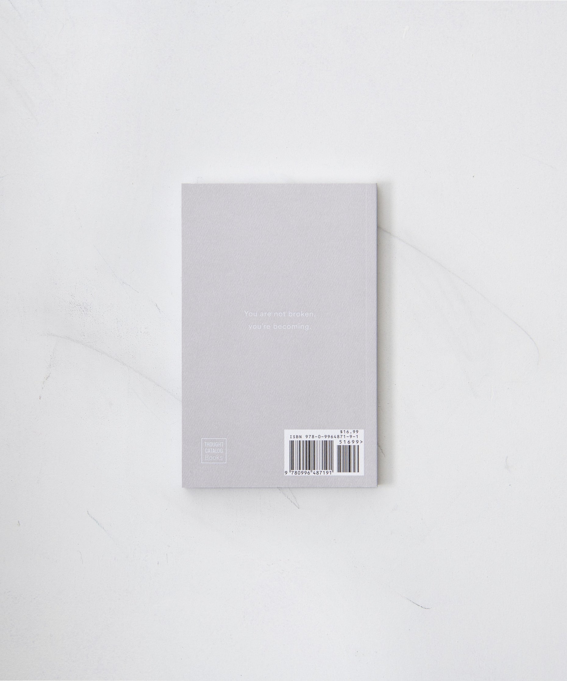 The Strength In Our Scars by Bianca Sparacino | Shop Catalog